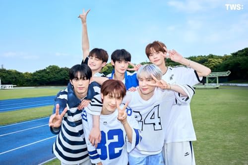 K-POP DVD TWS TWS:ERIES #16 EP55-EP58 ���{�ꎚ������ TWS �g�D�A�X �V���� �h�t�� �����W�F �M�����~�� KPOP DVD