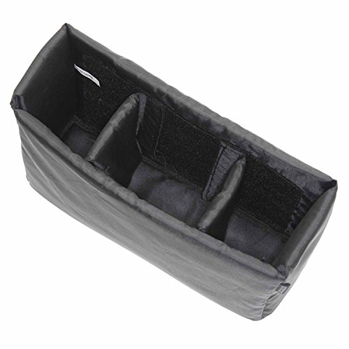 Inner Box Cushion Box Long 2 Black ETSUMI E-746 insert de protection - 2