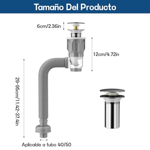 Kits para lavabo 8 Imagen adicional