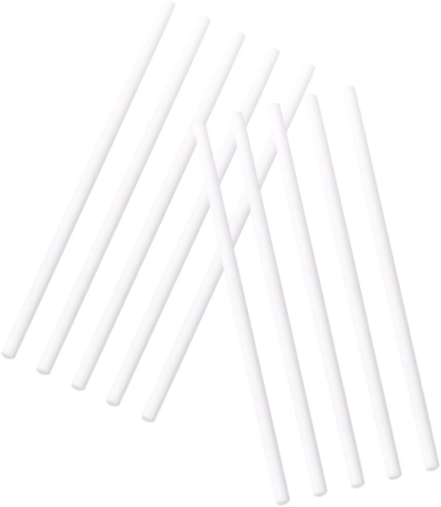 COHEALI 30 Pcs Hanging Burning Rods for Kiln Firing Ceramic Jewelry Pottery Tools Oxide Material Durable Kiln Accessories 3.93X3.93X0.23In Hanging Firing Tool for Clay