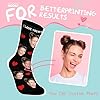 Bemaystar Personalised Socks GIfts,Personalised Gifts for Men Women,Custom Socks Funny Gifts #2