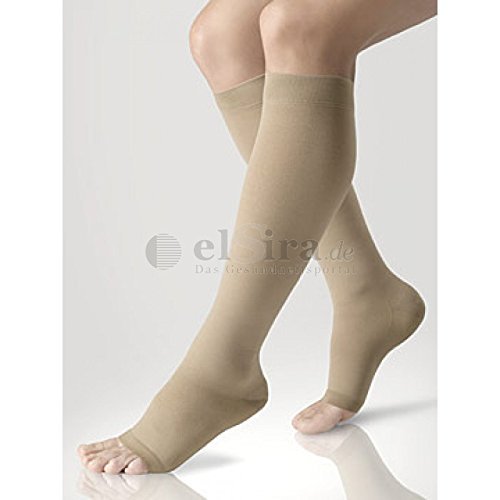 Ofa Lastofa con algodón KKL 3 AG Muslo Medias decatizado lieblingszitat cinta de 5 cm de largo y corto de pie