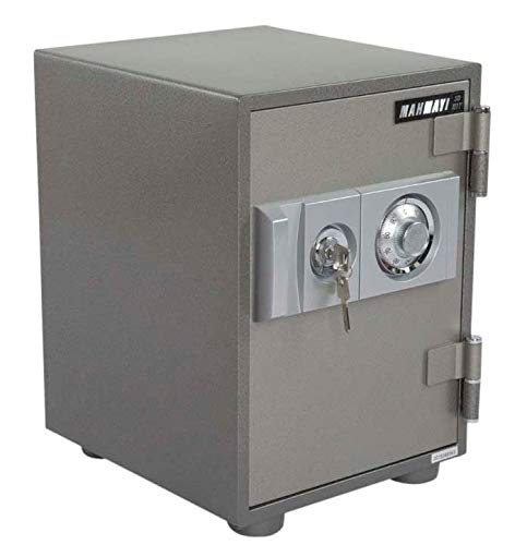 Mahmayi Secure Sd101T Fire Safe With Dial And Key 30Kgs
