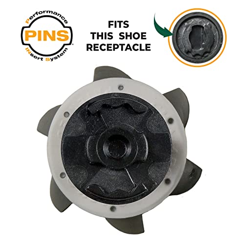 Champ Helix Golf Cleats Pins Performance Insert System 20 Spikes #TOP2