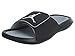 Nike Jordan Mens Hydro 6 Slide Sandals Black/White-Wolf Grey 10
