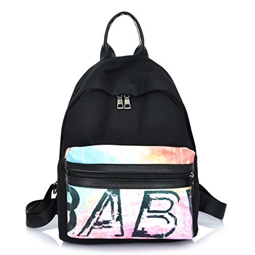 Sac à dos campus femme toile casual pour transporter vos cours sans douleur