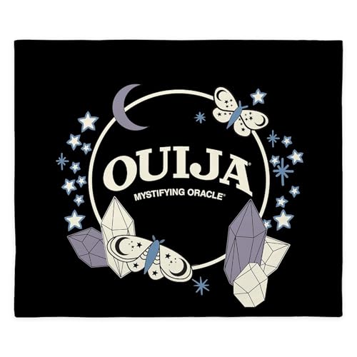 CafePress Ouija: Crystal Spirits King Duvet Cover, Printed Comforter Cover, Unique Bedding