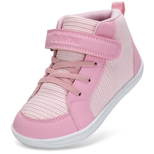 WateLves Kinder Barfußschuhe Barfuß Sneaker Hausschuhe Breite...