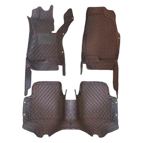 Tapis de sol Mazda CX-5 haut de gamme pour sublimer l'habitacle KF