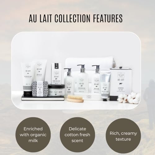 The Scottish Fine Soaps au Lait Savon liquide pour les Mains 300 ml – vue 2