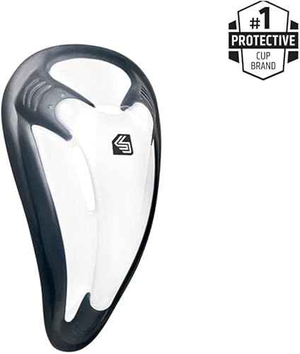 Miniatura 2 de Shock Doctor Men's Core Hockey Pants with Protective Bioflex Cup (YouthBoys)