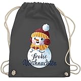 Mit einer Größe von ca. 37 x 46 cm ist der lässige Stoffrucksack mit Kordel, perfekt in der Freizeit als Sportrucksack, Gymbag, Stoffturnbeutel oder als Umhängebeutel