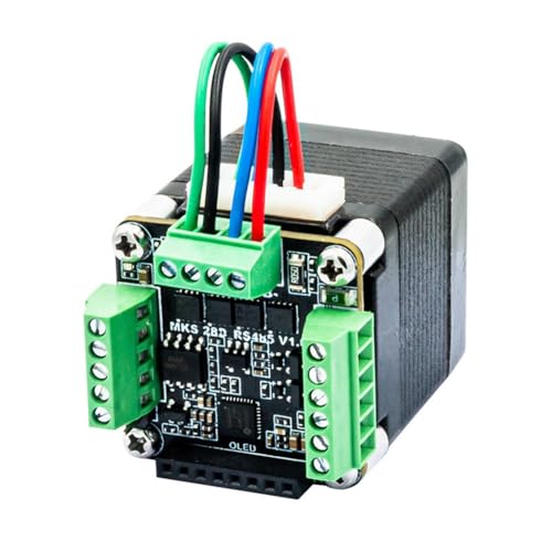 Moteur à pas de boucle fermée MKS Servo28d 485 MT pour Gen_L