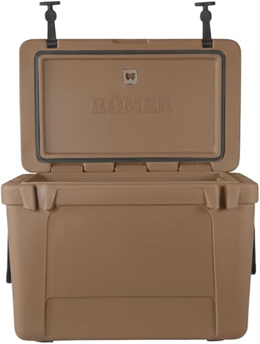 Romer Cooler Box, 65 Liter Capoacity, Kalahari Sand