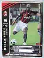 wccf 黒白  聞いてみてください Amazon.co.jp: WCCF 01-02白黒カード 87 セルジオ・コンセイソン