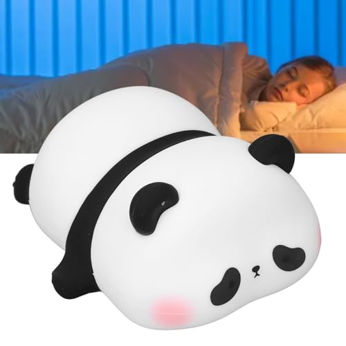 Veilleuse LED panda et sa lumière douce pour rassurer bébé