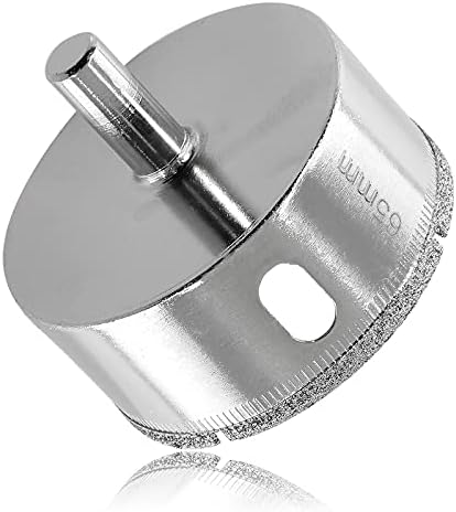 eoocvt 60mm Diamond Hole Saw Tile 
