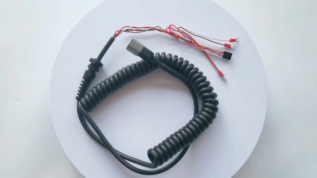 サガループ　5000vt Hanfork Control Box Cable Gen 5 Coil Cord 144065 144065GT