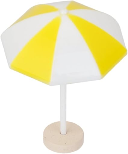 Miniature beach umbrella Clearance