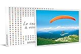 Smartbox - Coffret Cadeau Homme - Vol en Parapente ou ULM - idée Cadeau pour Lui - 1 virée dans Les airs Jusqu’à 1h pour 1 ou 2 Personnes