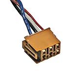 Reese Towpower 78052 Brake Control Wiring Harness for GM