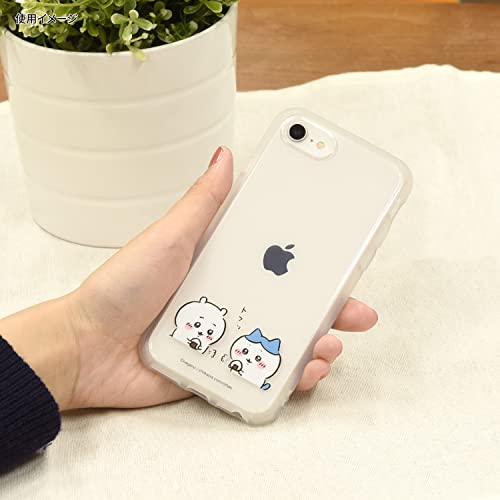 グルマンディーズ『ちいかわIIIIfitClear対応ケース（おにぎり）』