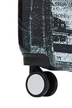 Set di valigie da viaggio 2060, set di trolley