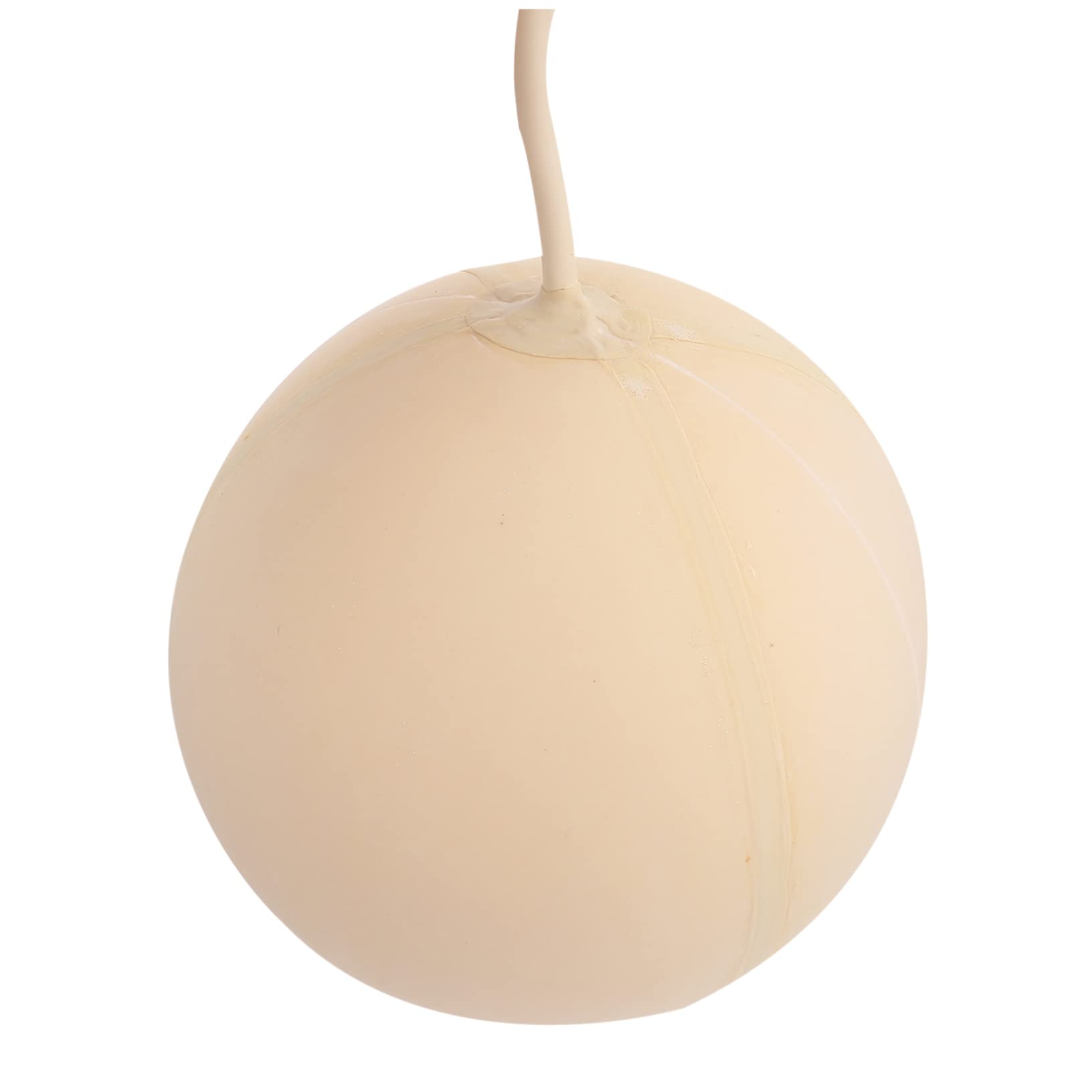 Cabilock 10 Pezzi Vescica Per Gas Da Laboratorio Vescica Urinaria Pallone Di Campionamento Del Gas Campioni Di Camere D'aria a Sfera Vescica a Palloncino Palla Gomma Da Cancellare