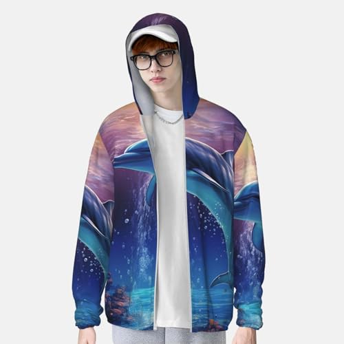 Chaqueta para Hombres y Mujeres con Protección Solar UPF 50+ miniatura 3