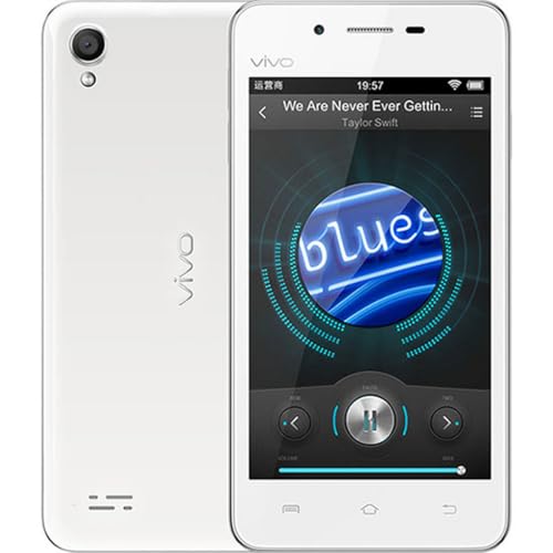Image of EmBed Matte Fiber Display Guard for vivo Y11 - Unbreakable, Ultra-Thin, Lightweight Matte Finish Screen Protector with Easy Installation Kit