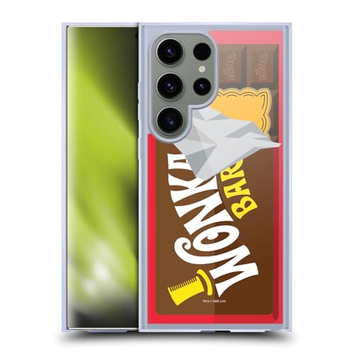 Coque Samsung Galaxy S24 Ultra Willy Wonka protection silicone MagSafe antichoc