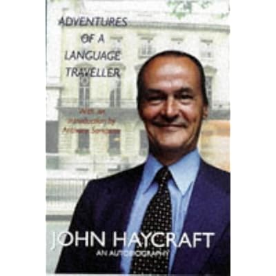 Adventures of a Language Traveller