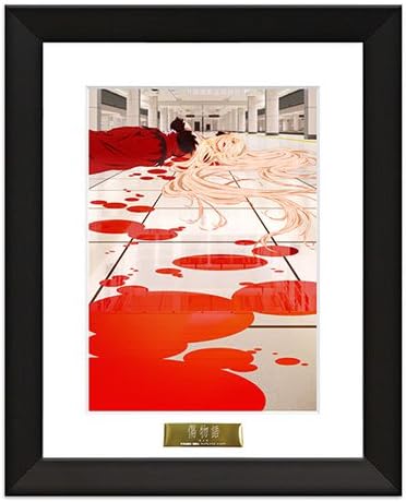 Amazon Co Jp 傷物語 キャラファイングラフ ホビー 通販