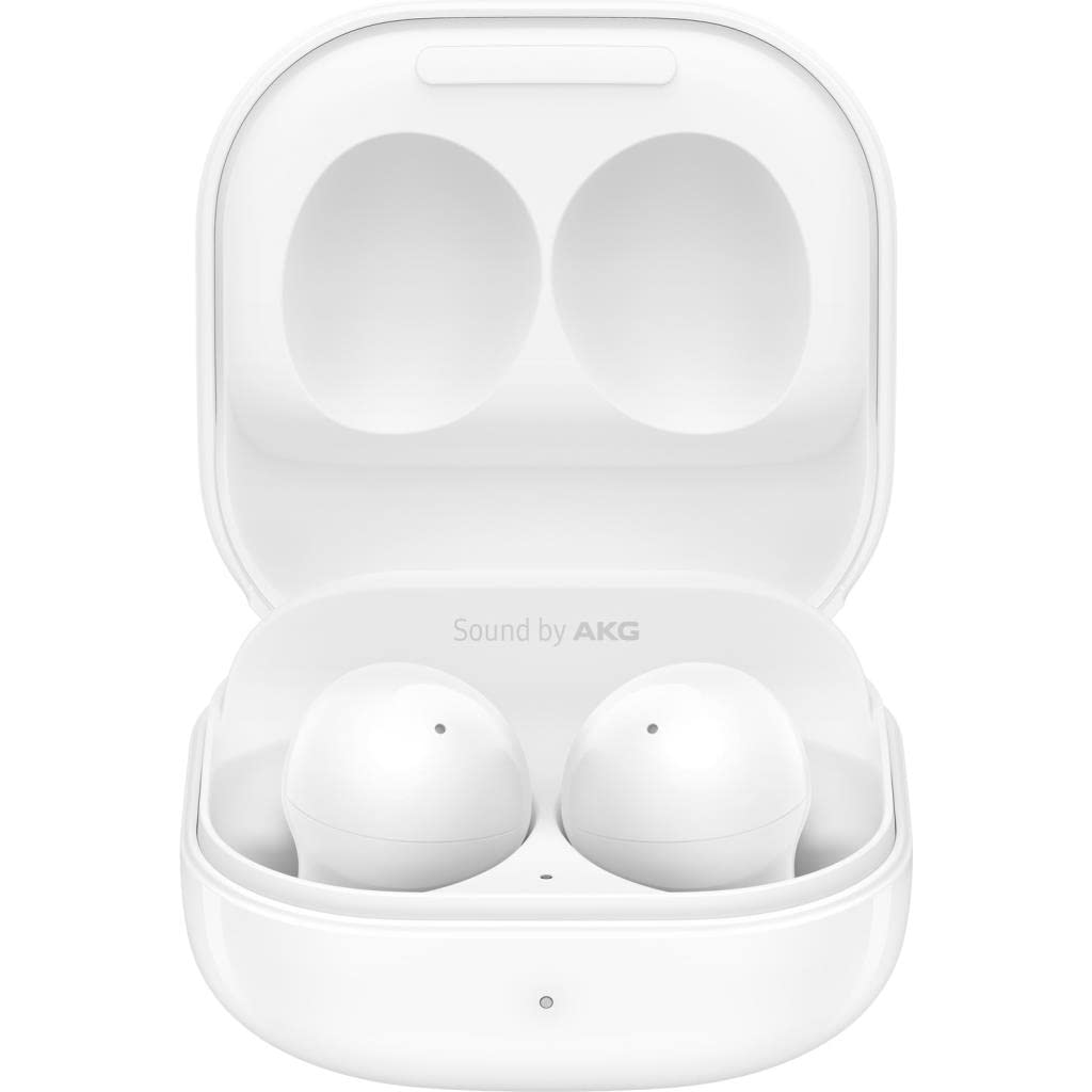Samsung Galaxy Buds2, White (Turkish Version)