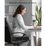 Ergonomic Seat Cushion - Hollow Memory Foam Tailbone Cushion - Image 5
