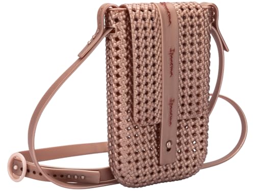 Ipanema Mini Bag II rose métallique : sac à bandoulière tendance pour femme