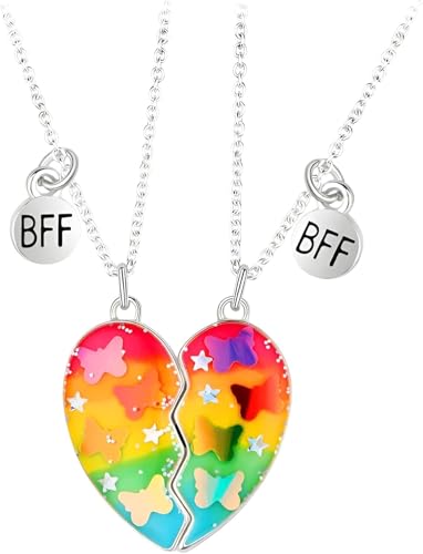 Collier Feng Shui aimanté cœur argent 925, le cadeau d'amour et de sérénité mixte