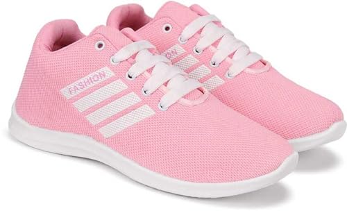 Image of BERSACHE Sneaker, Loafers,Casual With Extra Comfort Sneakers For Women's /Girl's