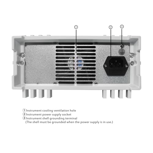 Image of MATRIX Switching Triple Channel DC Power Supply Variable 32V 6A, MPS-3263 | 3CH Independent control, 5 storage, One key series parallel connection, Restore factory, Lab bench PSU electronic repairs