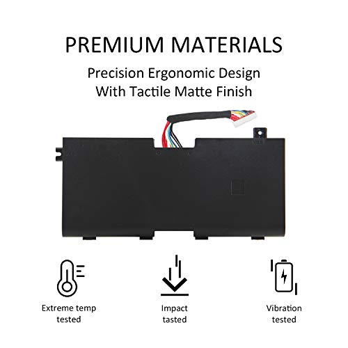 Batterie 2F8K3 pour Dell Alienware 17 R1 et 18X de 86Wh - 2