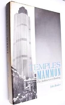 Hardcover Temples of Mammon: The Architecture of Banking Book
