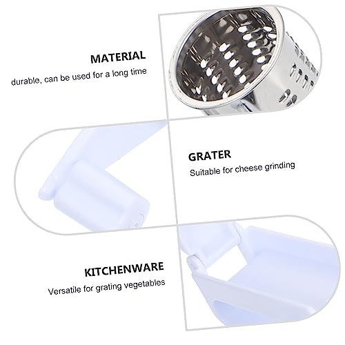 Rallador Manual de Queso Acero Inoxidable DECHOUS miniatura 2