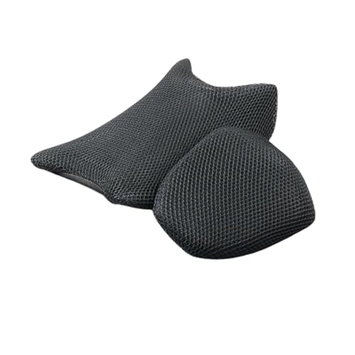 Protections de selle pour Kawasaki Ninja650 en tissu anti-déchirure