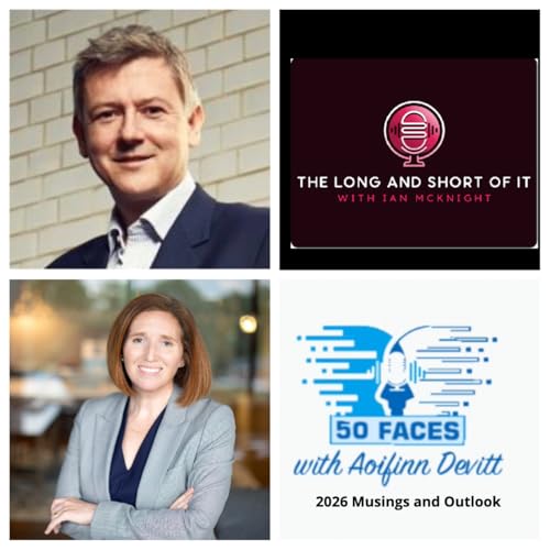 Episode 1: Bonus Special Episode - The Long and Short of It with Ian McKnight: 2026 Outlook and Musings copertina