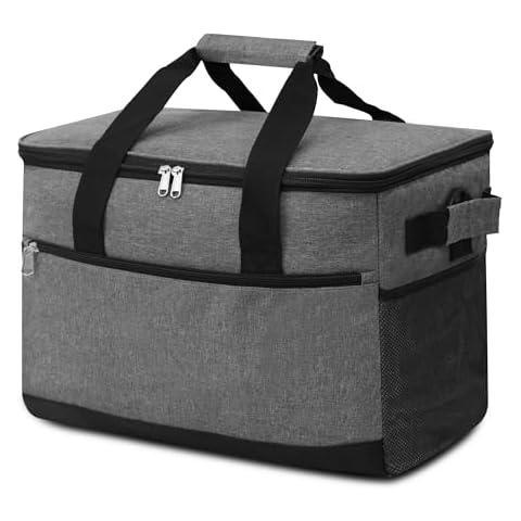 BAGMARVELL Portable Insulated Lunch Bag Cover