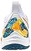 Mizuno Wave Momentum 3 Unisex Volleyball Shoe | White-Moroccan Blue | US Unisex 12
