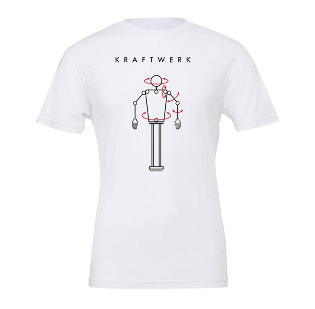 Amazon.co.jp: フジロック FUJIROCK 2024 クラフトワーク ロボット T