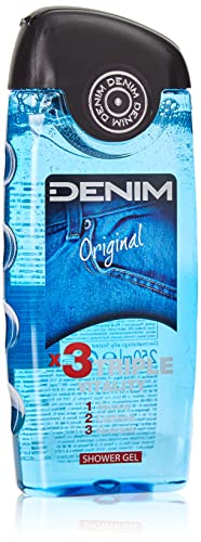 Denim Original Shower Gel 250ml