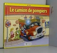 Ma ville 'lcamion de pompiers' 2731244348 Book Cover