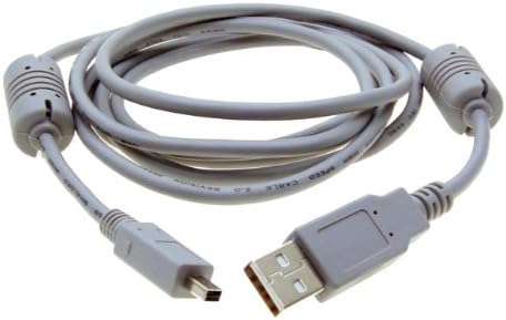 USB Cable for Fuji FinePix 3800 4500Z 4700Z 4800 4800Z